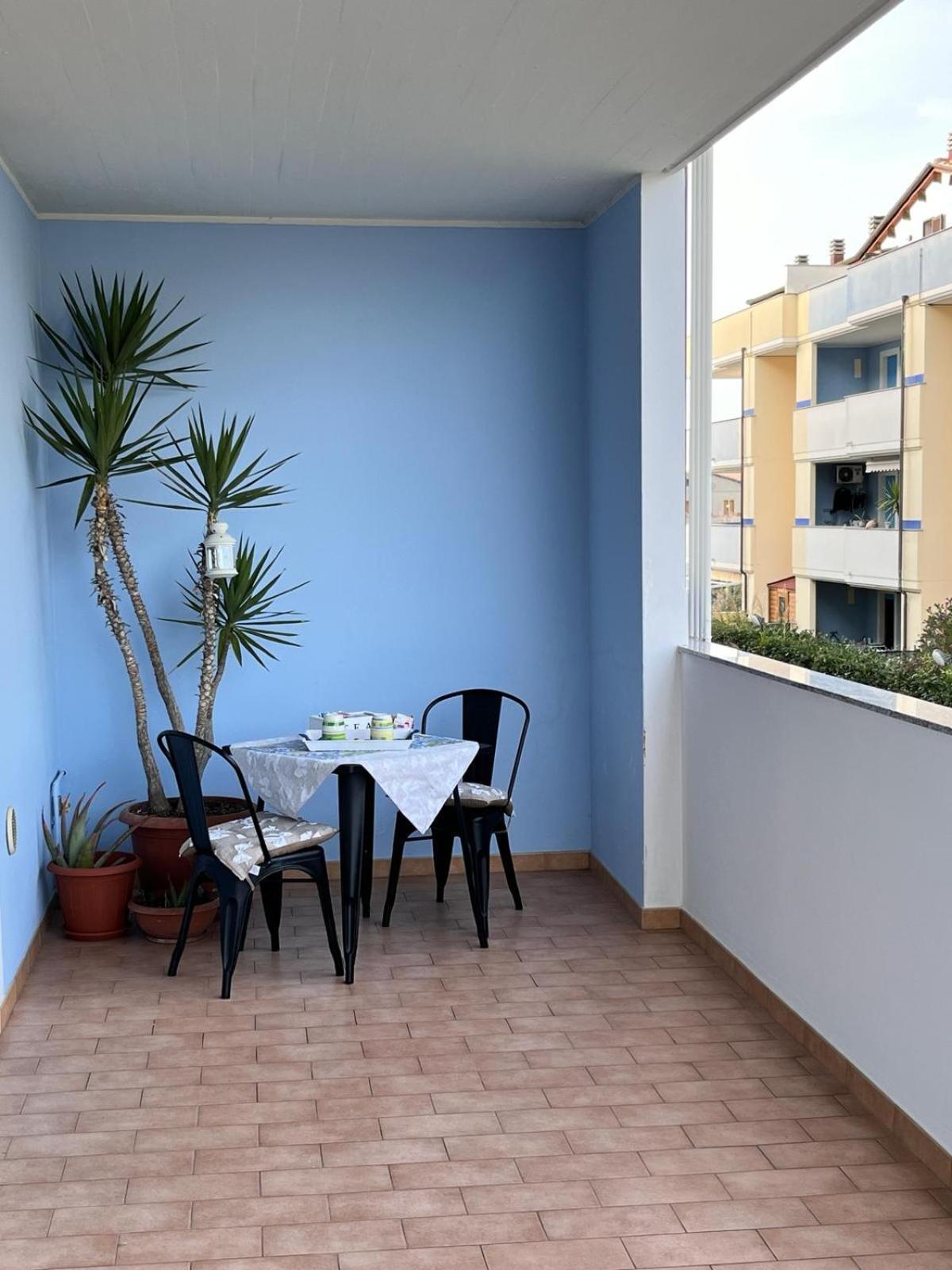 Apartamento La Casina Azzurra Montesilvano Marina Exterior foto