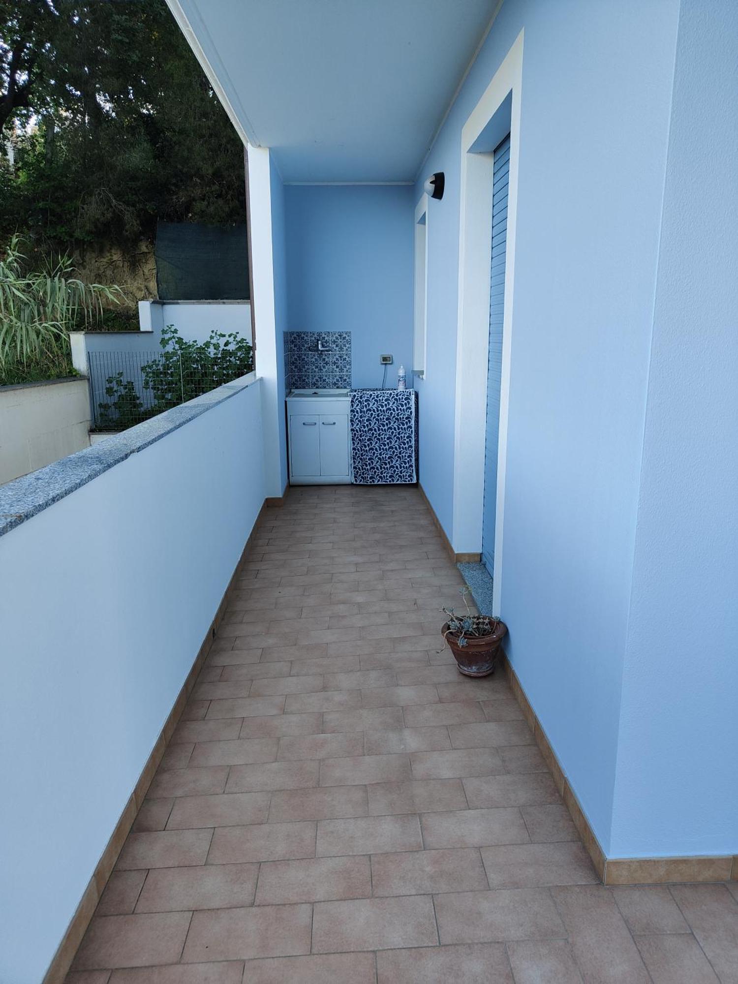 Apartamento La Casina Azzurra Montesilvano Marina Exterior foto