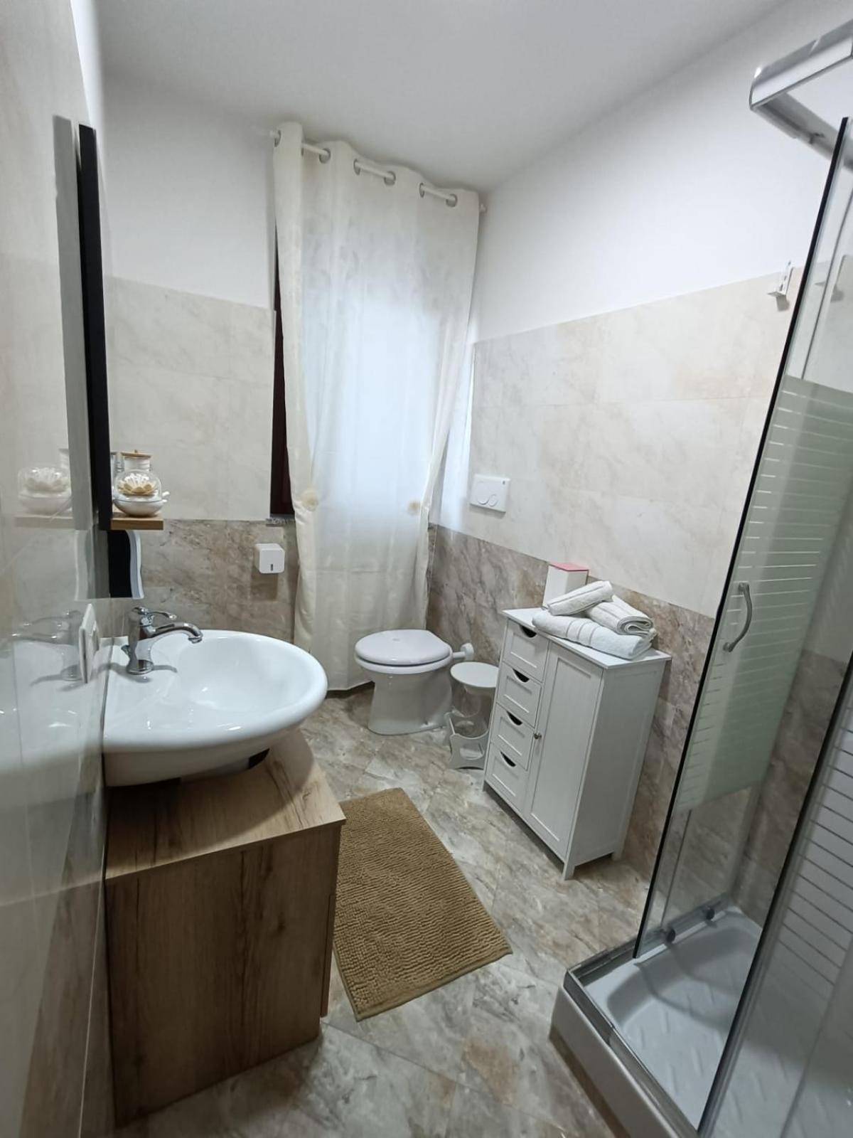 Apartamento La Casina Azzurra Montesilvano Marina Exterior foto