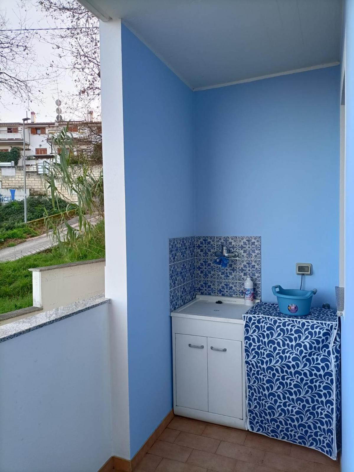Apartamento La Casina Azzurra Montesilvano Marina Exterior foto