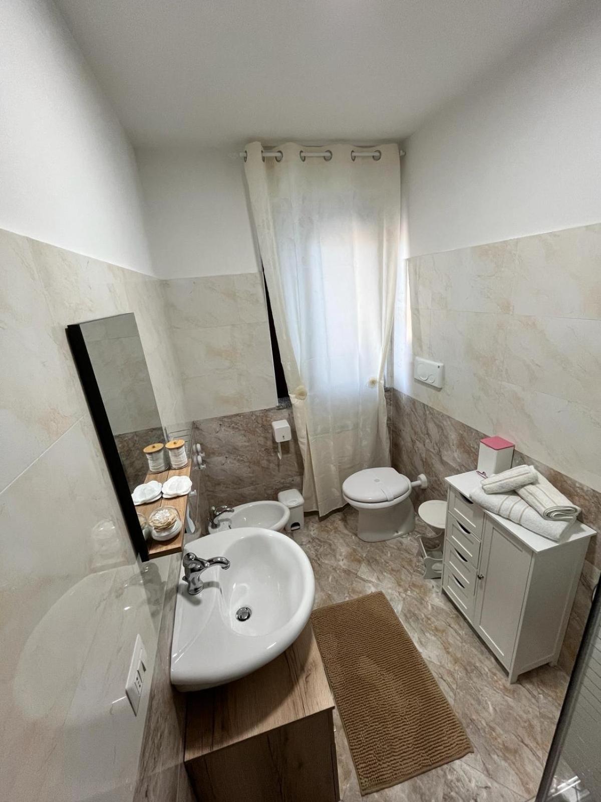 Apartamento La Casina Azzurra Montesilvano Marina Exterior foto