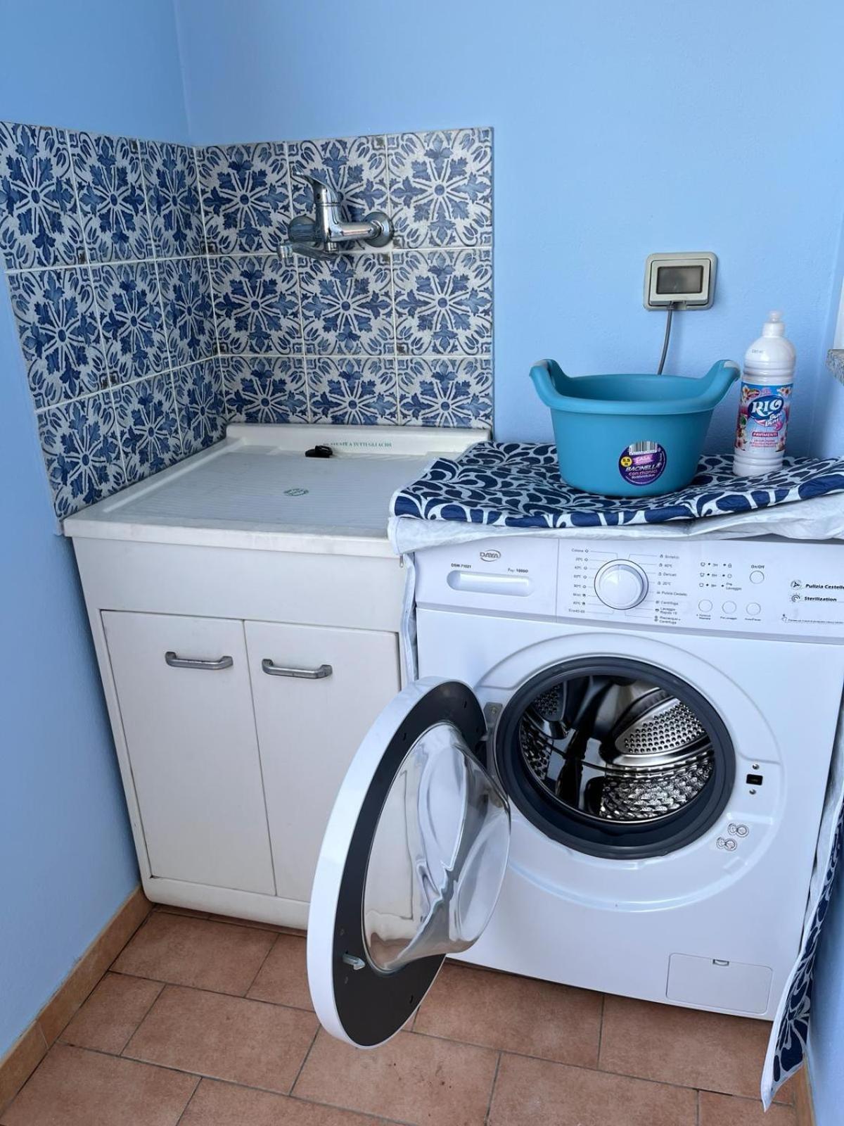 Apartamento La Casina Azzurra Montesilvano Marina Exterior foto