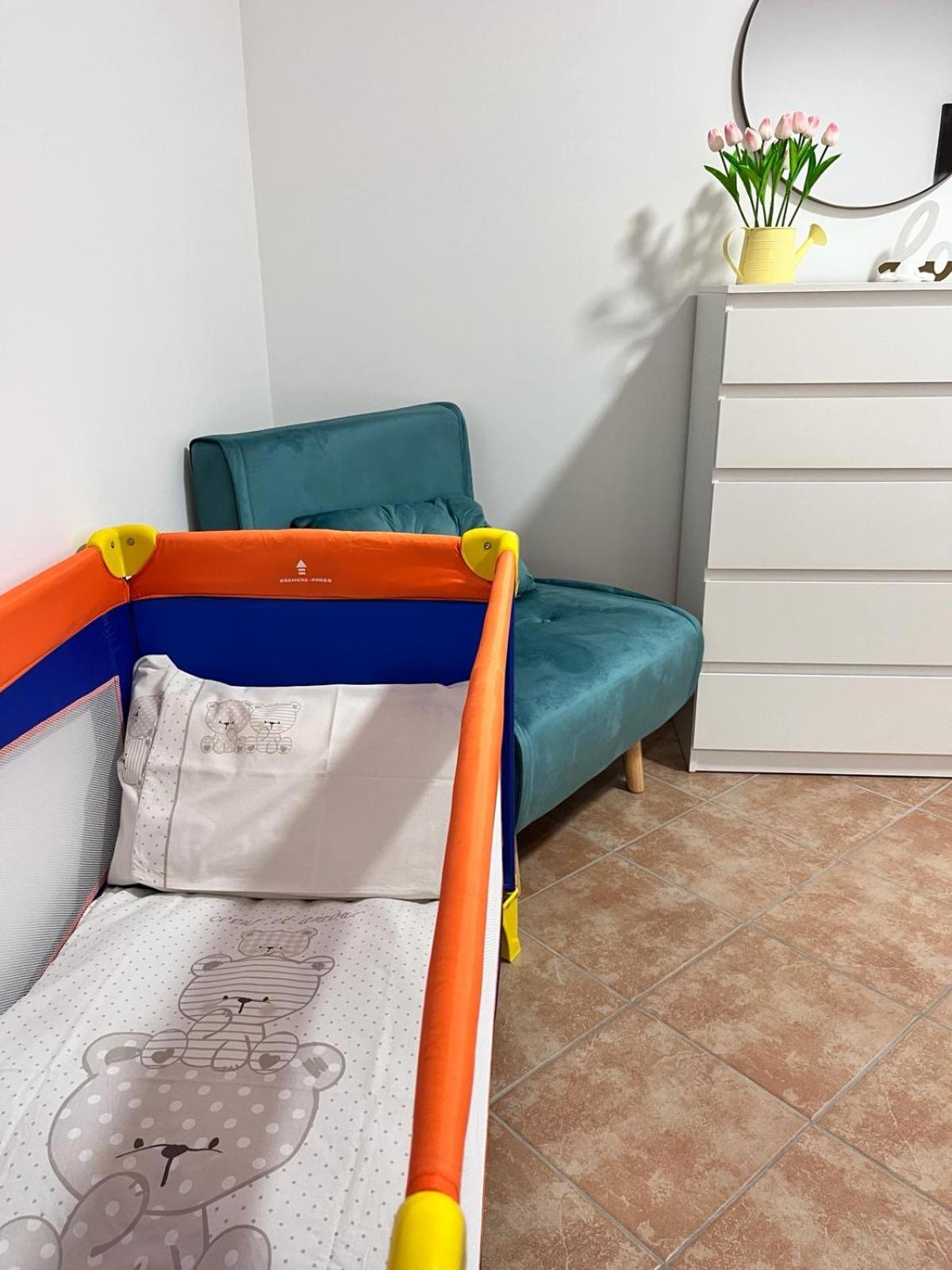 Apartamento La Casina Azzurra Montesilvano Marina Exterior foto