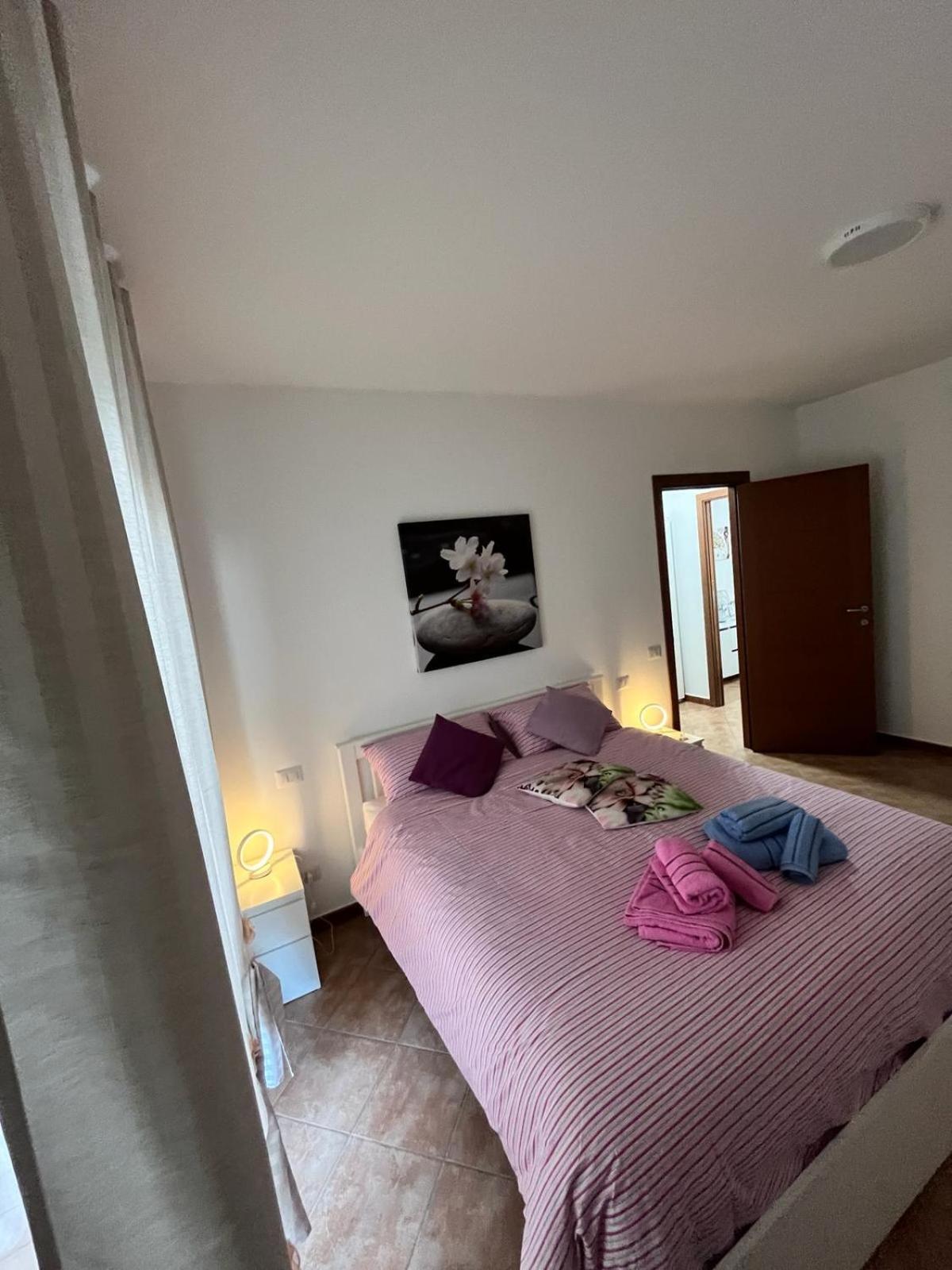 Apartamento La Casina Azzurra Montesilvano Marina Exterior foto