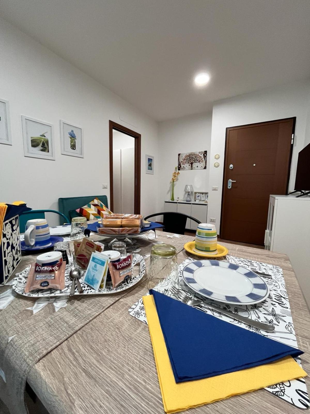 Apartamento La Casina Azzurra Montesilvano Marina Exterior foto