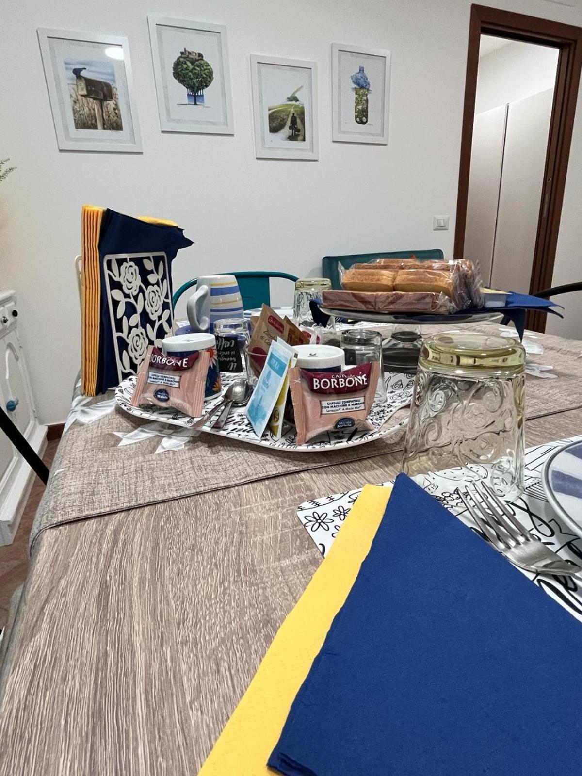 Apartamento La Casina Azzurra Montesilvano Marina Exterior foto