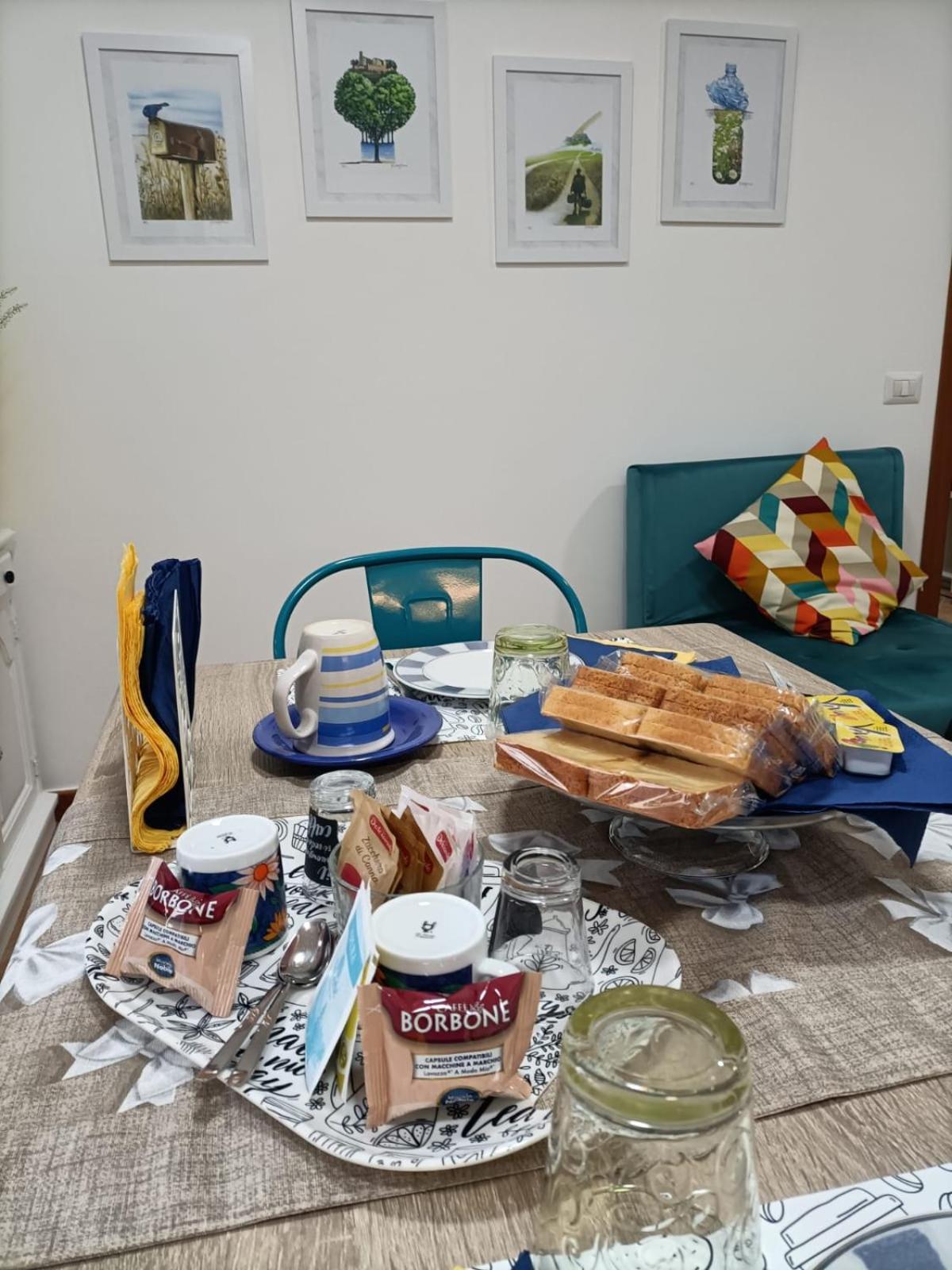 Apartamento La Casina Azzurra Montesilvano Marina Exterior foto