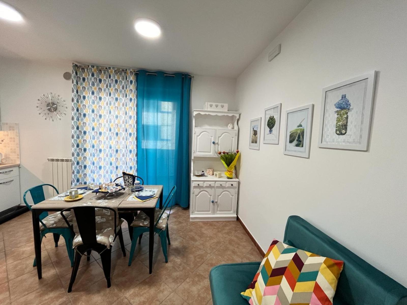Apartamento La Casina Azzurra Montesilvano Marina Exterior foto